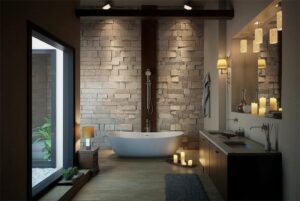 Bồn tắm Acrylic: Phân loại, ưu nhược điểm và lựa chọn như thế nào cho phù hợp
