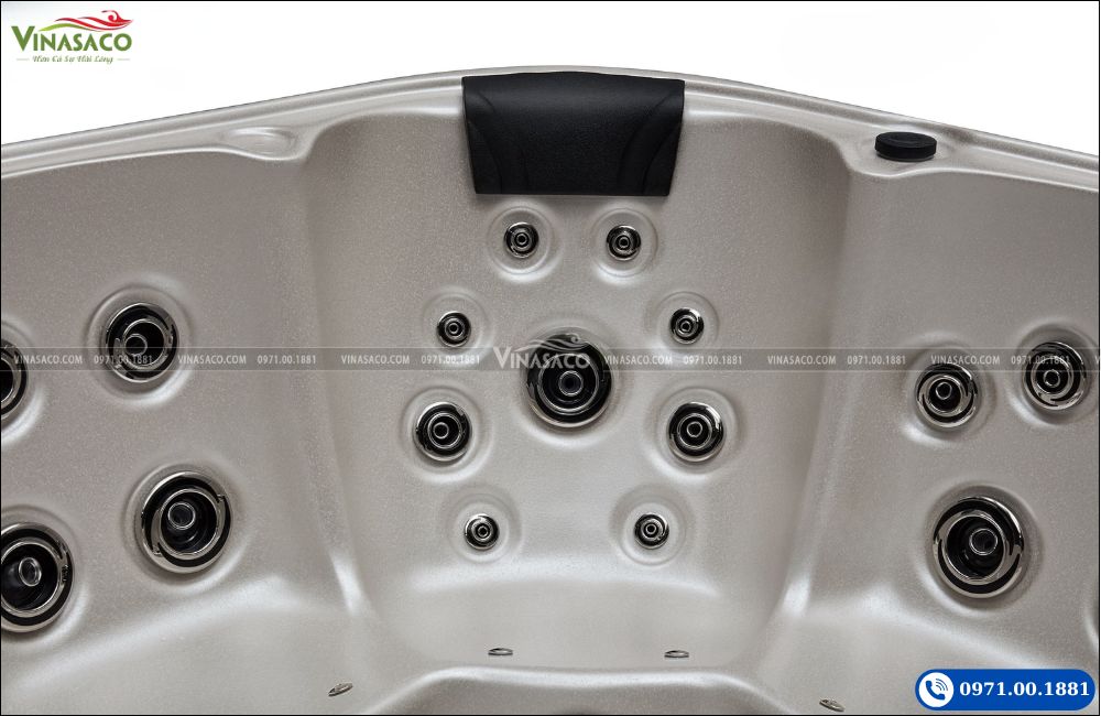Liệu pháp Hydrotherapy trong bồn sục Jacuzzi