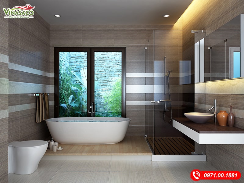 Acrylic và acrylic ngọc trai sự lựa chọn tốt và tốt hơn cho không gian phòng tắm gia đình bạn 