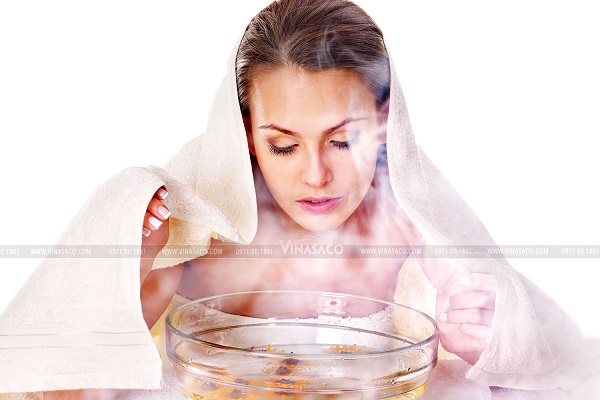 Xông hơi ướt truyền thống 