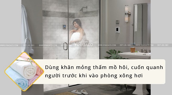hướng dẫn sông hơi đúng cách