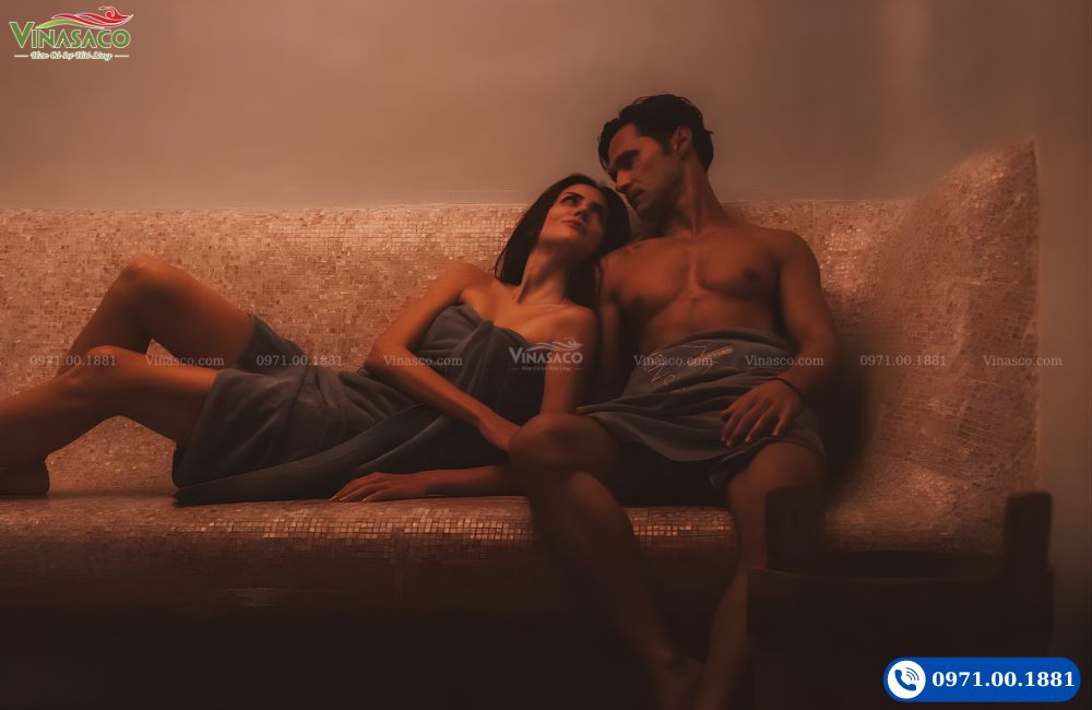 Lợi ích khi xông hơi vào mùa đông