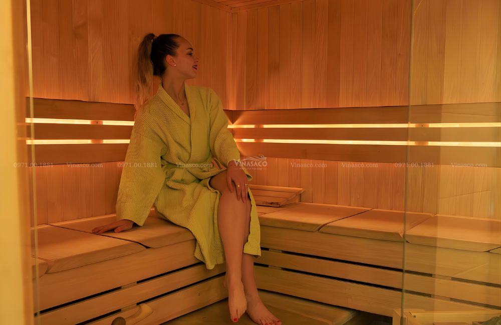 Lợi Ích Khi Sử Dụng Phòng Xông Hơi Vào Mùa Đông