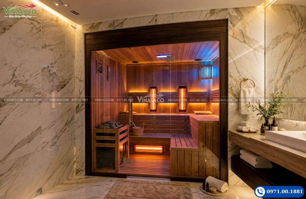 Sauna Là Gì? Những Điều Nên Biết Trước Khi Làm Phòng Sauna Tại Nhà