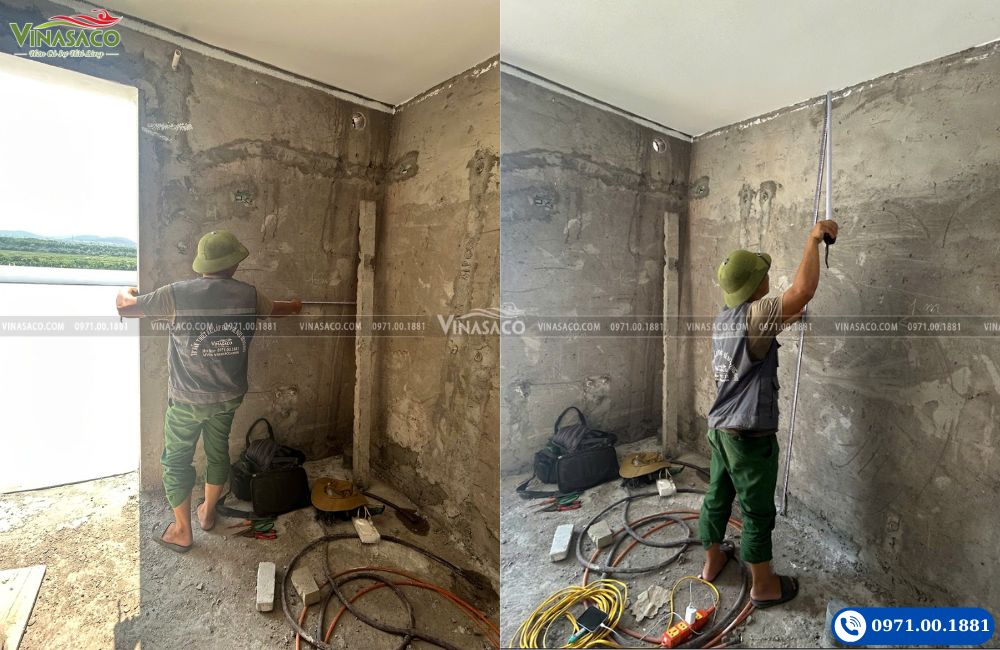 khao-sat-truoc-khi-thi-cong-steam-room