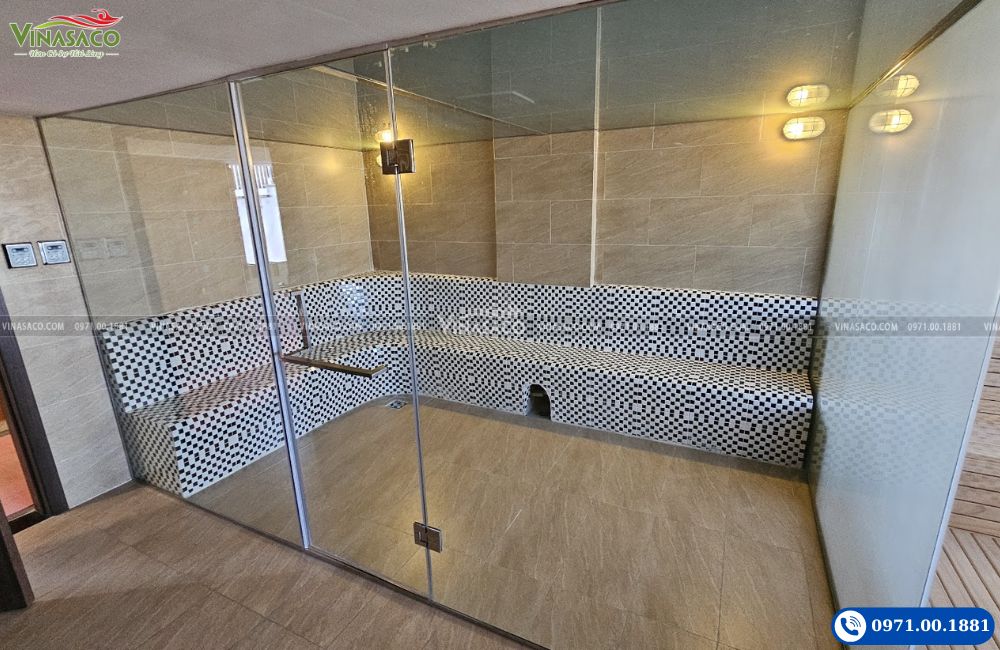 Steam Room Là Gì? Những Điều Cần Biết Trước Khi Thi Công