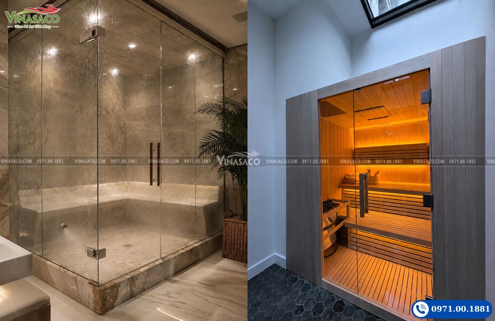 so-sanh-steam-room-va-sauna