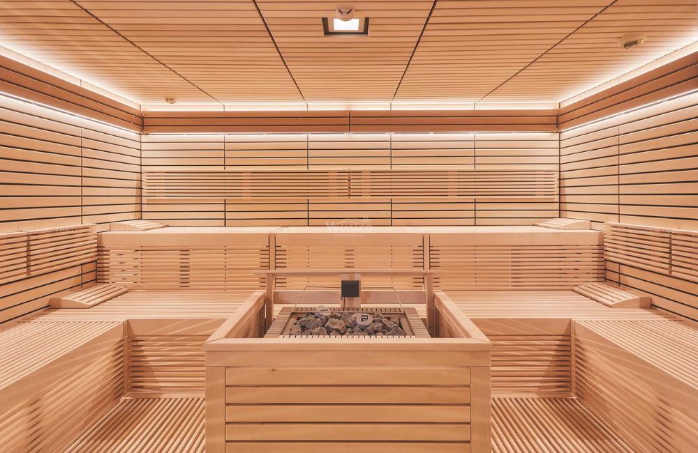 Vì Sao Phòng Xông Hơi Nên Dùng Gỗ? Ưu Điểm &amp; Lựa Chọn Tốt Nhất