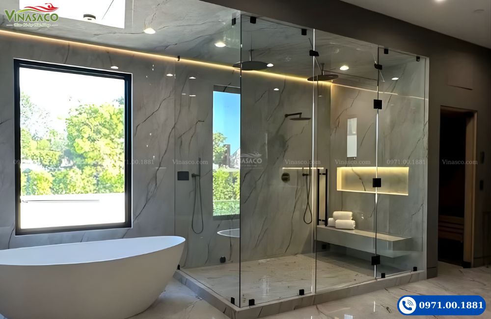 Phòng xông hơi ướt