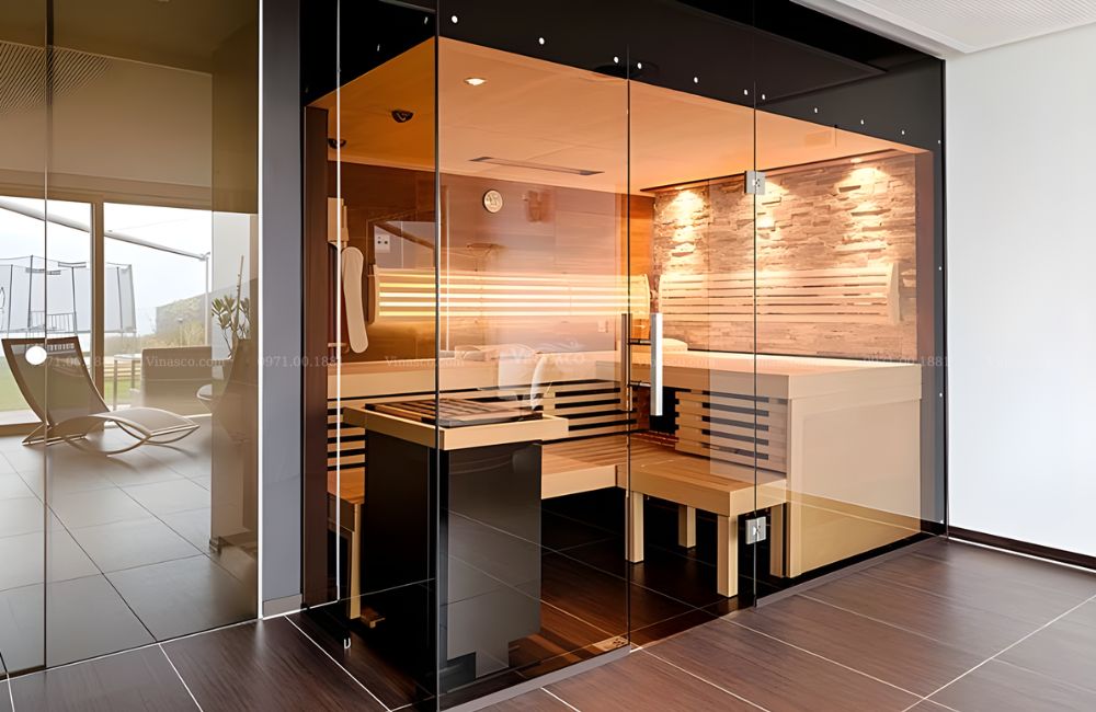 Xông Hơi Khô và Xông Hơi Ướt – Khác Biệt &amp; Lợi Ích