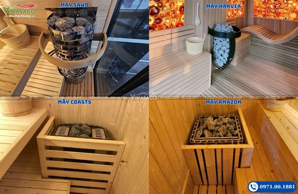 Cách chọn máy xông hơi khô