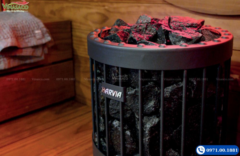 Máy xông hơi khô Harvia